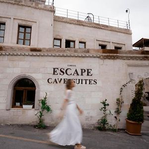 Goereme Escape Cave Suites